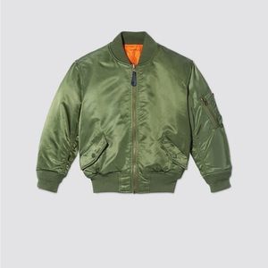 Alpha Industries Bomber Jacket